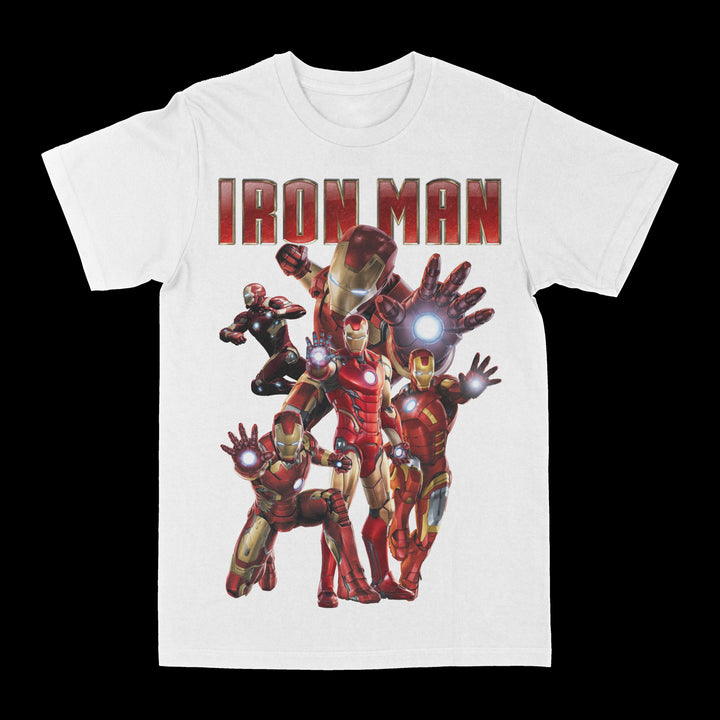 Iron Man Graphic Tee