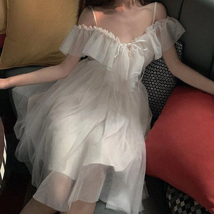 Japanese Fairy Party Dress