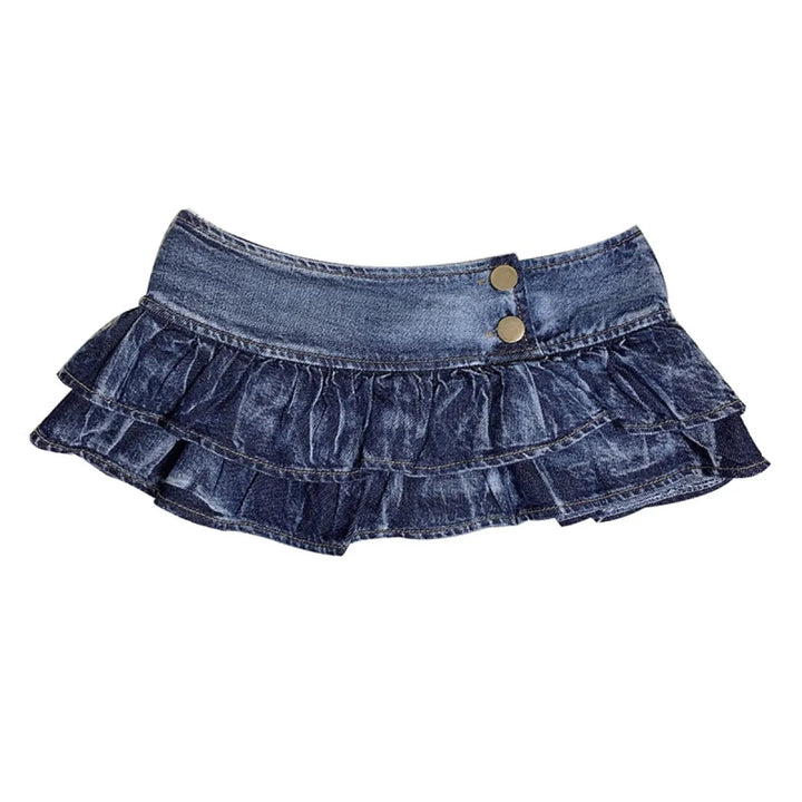 Mini Japanese Lolita Skirt
