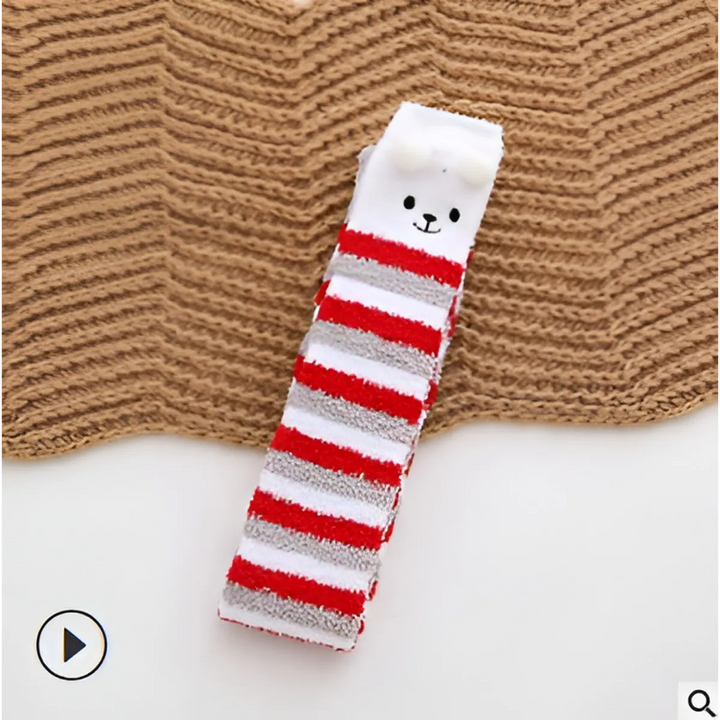 Japanese Mori Girl Animal Socks