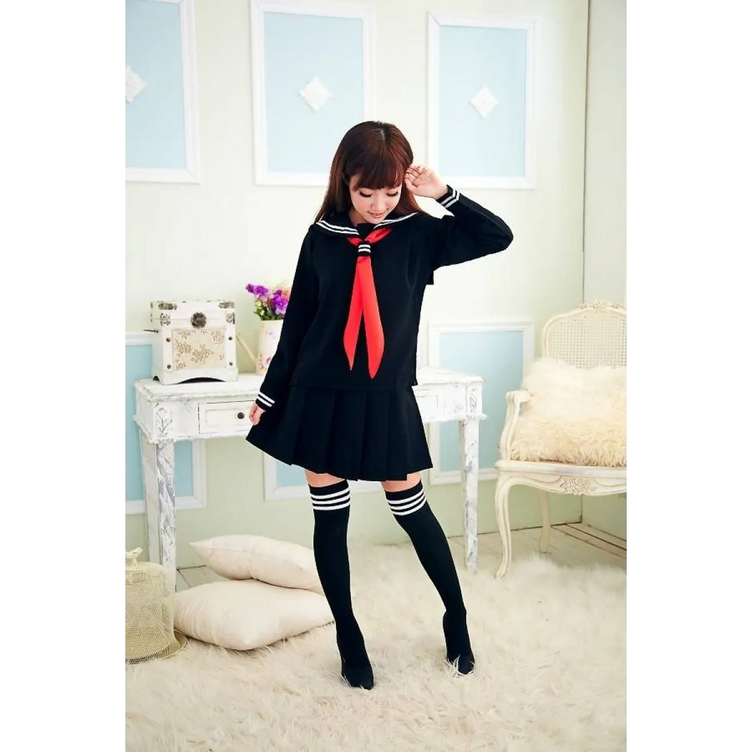 Japanese Navy Sailor Uniform