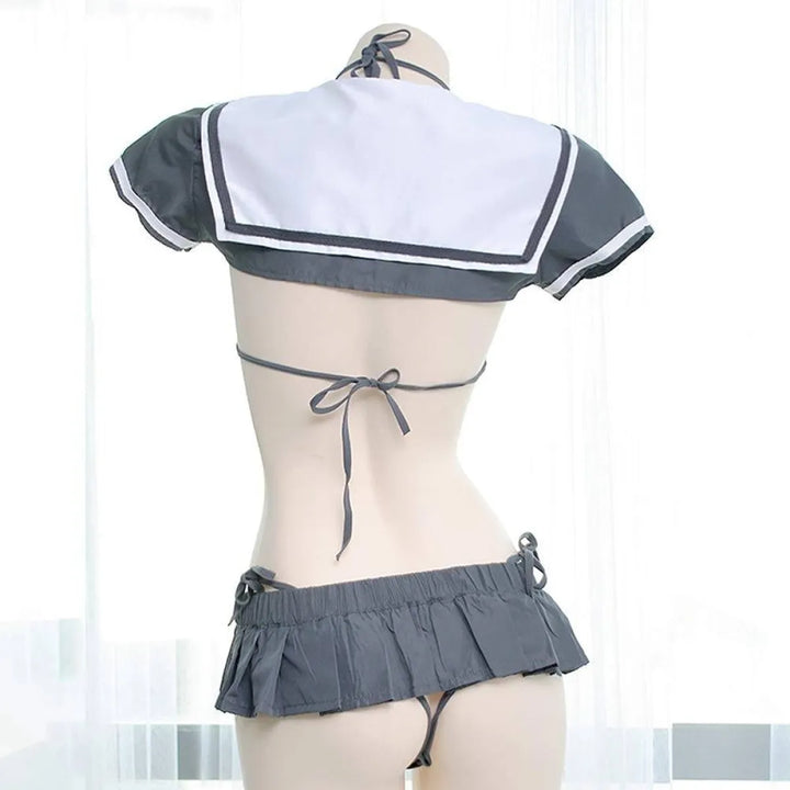 Japanese Schoolgirl Set