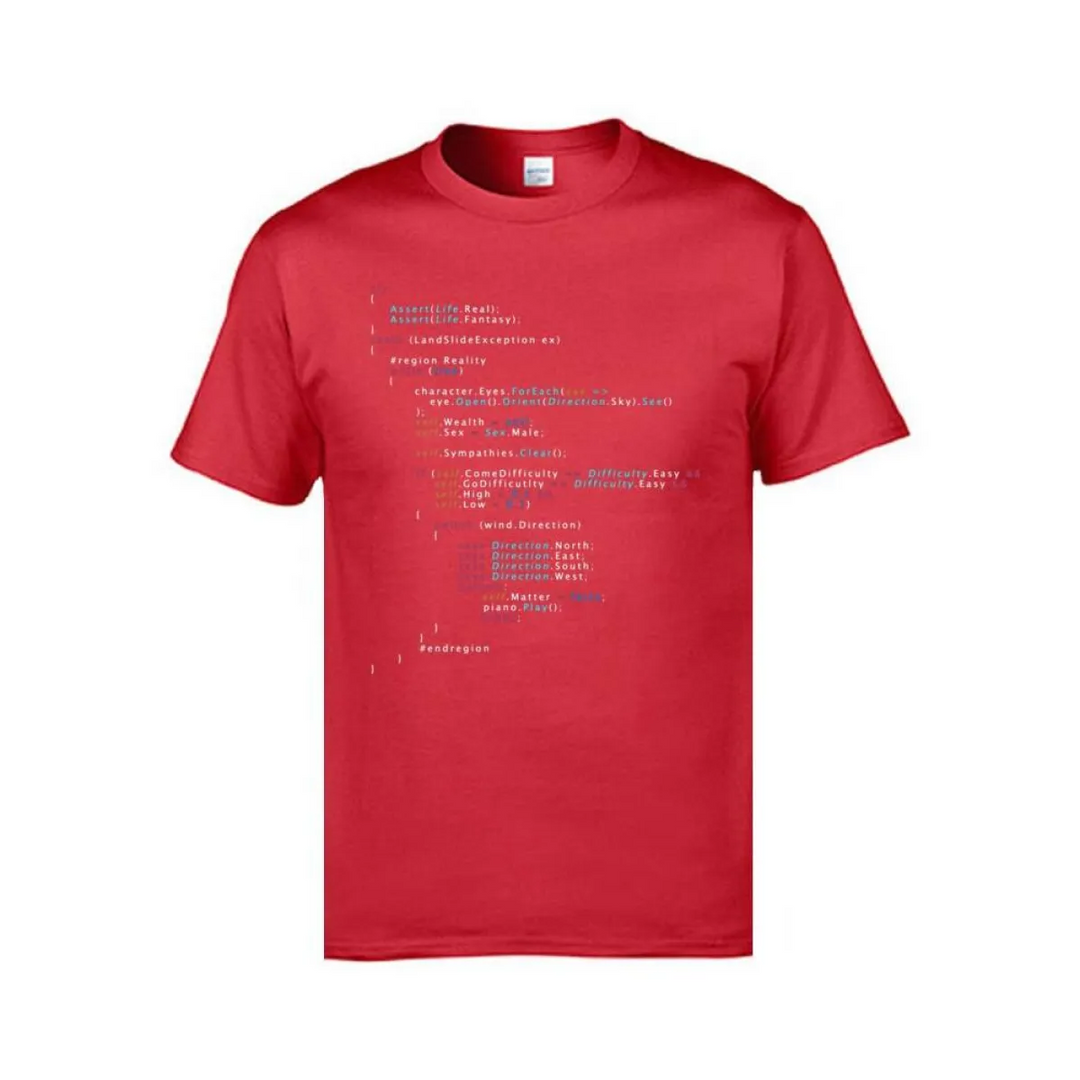 JavaScript Code T-Shirt