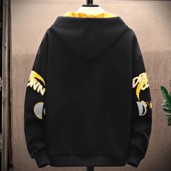 King's Jest Graphic Hoodie