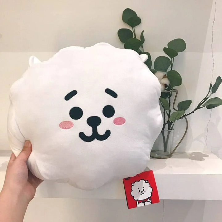 Kawaii Animal Plushies