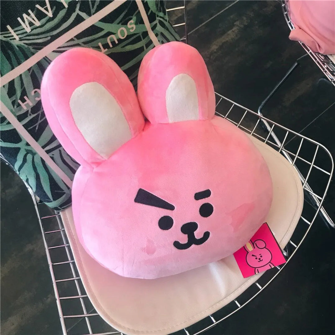 Kawaii Animal Plushies