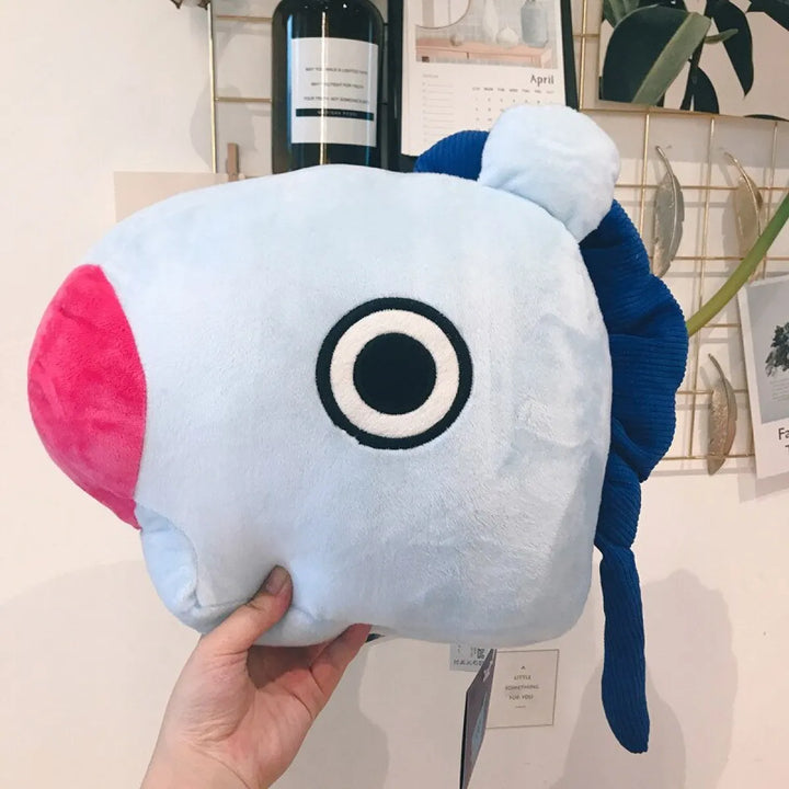 Kawaii Animal Plushies