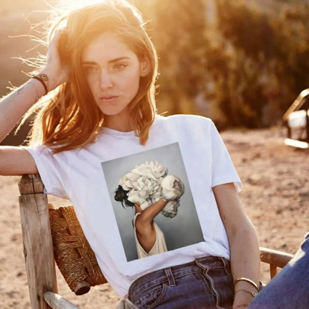 Kawaii Cat T-Shirt