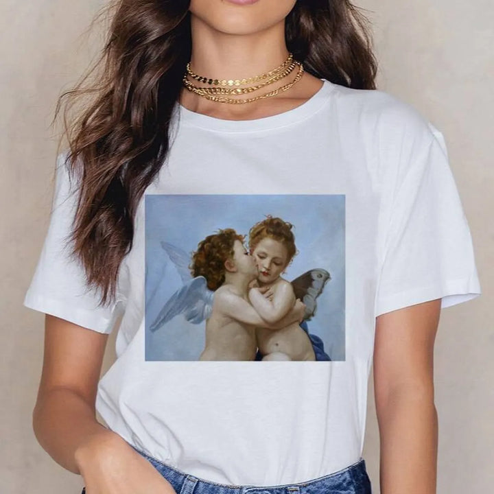 Kawaii Cat T-Shirt