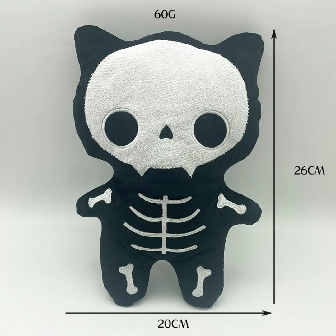 Kawaii Halloween Plushies