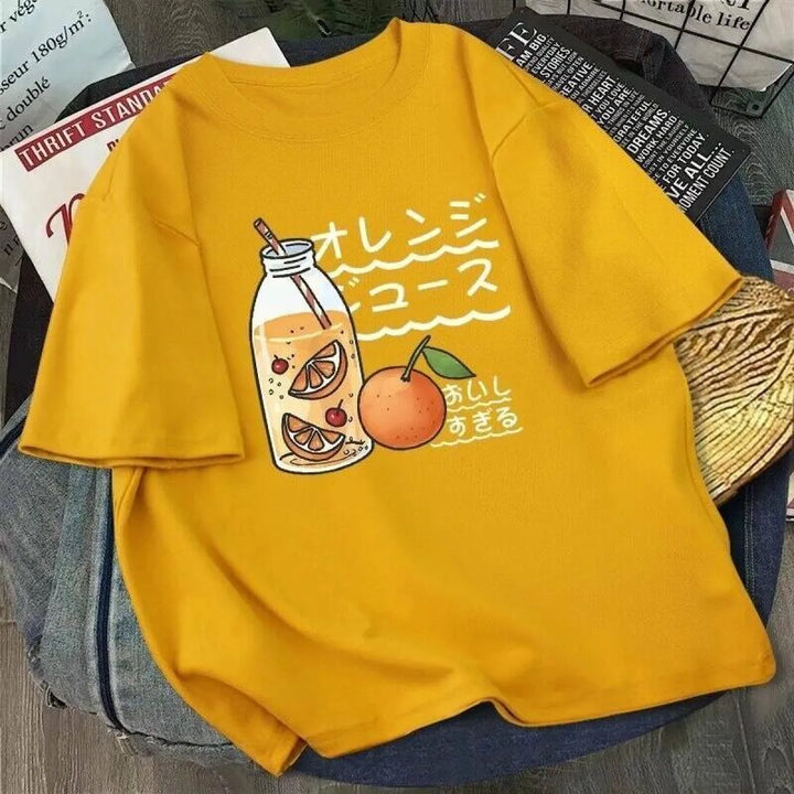 Kawaii Harajuku T-Shirts