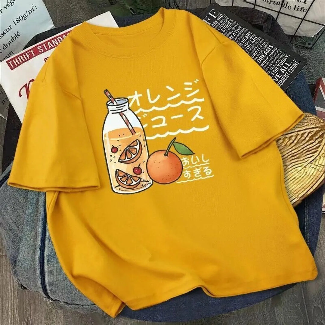 Kawaii Harajuku T-Shirts
