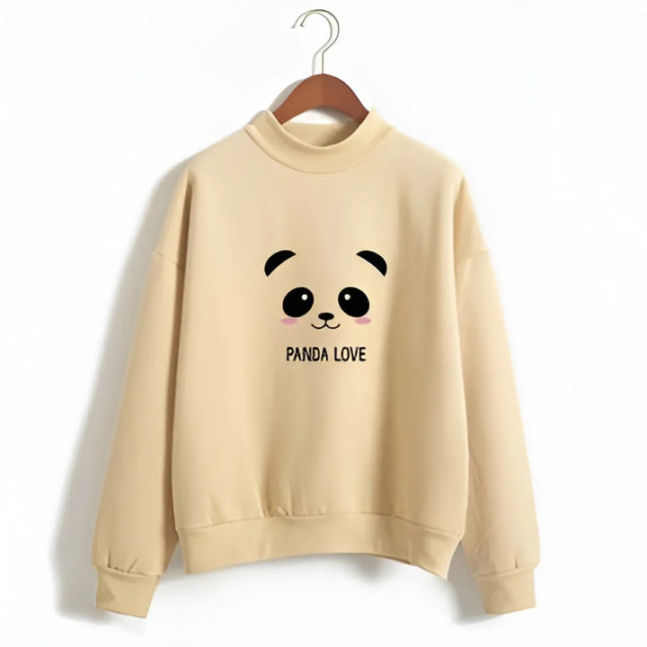 Panda Love Sweatshirt