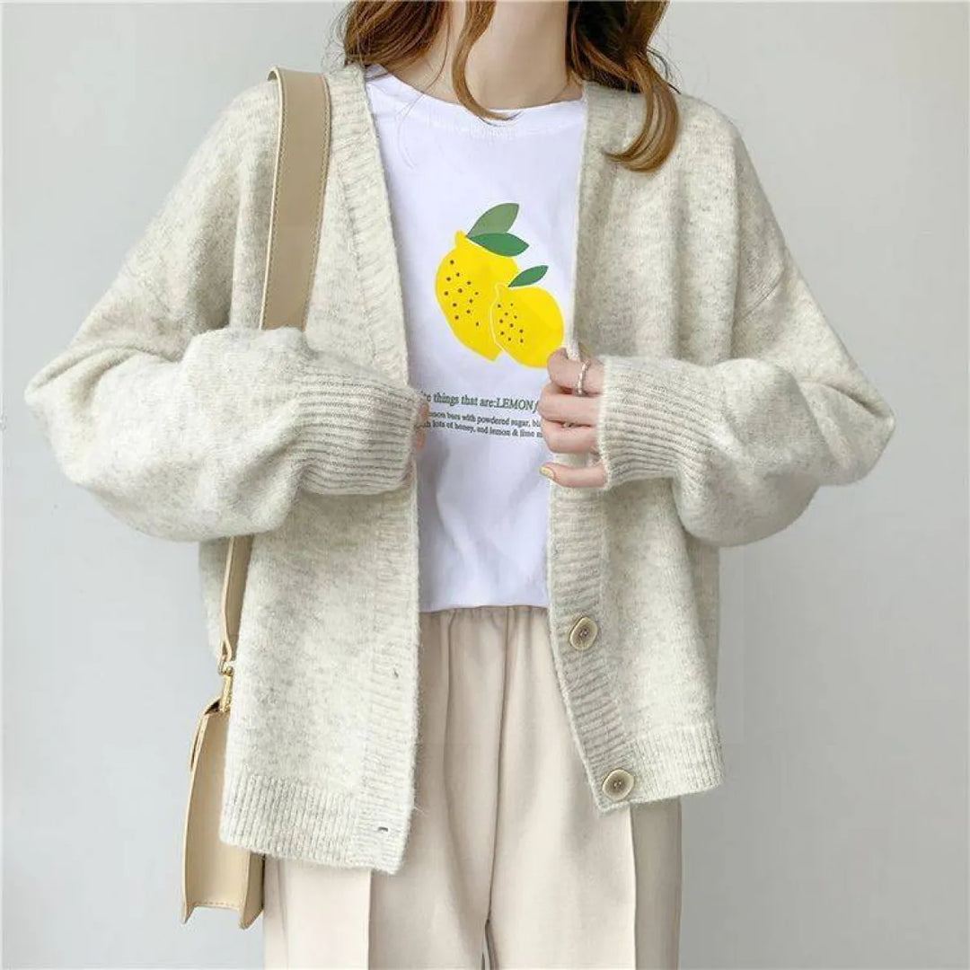 Kawaii Pastel Cardigan