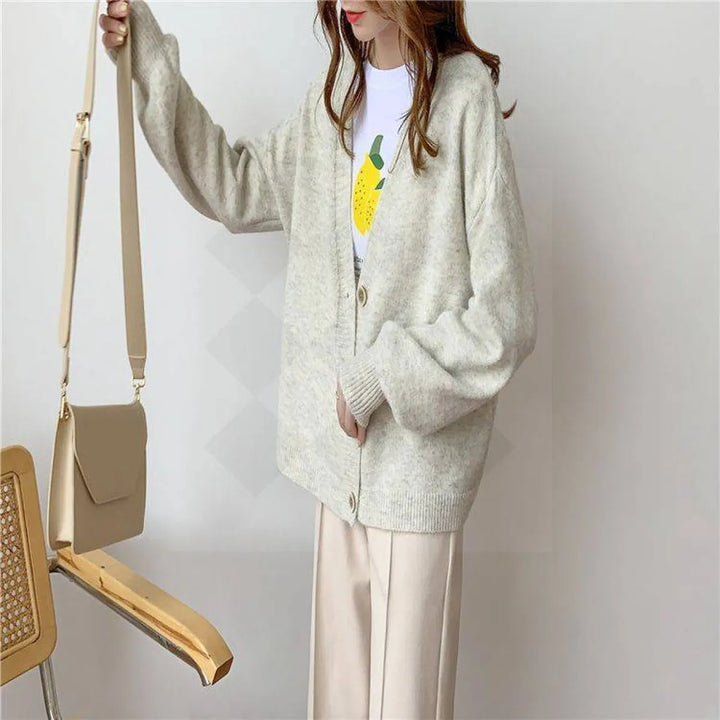 Kawaii Pastel Cardigan