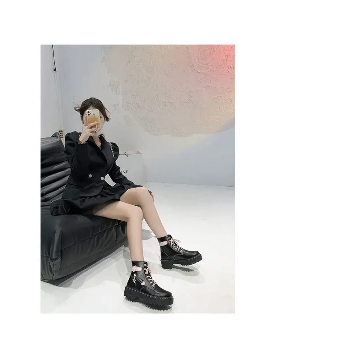 Kawaii Platform Boots