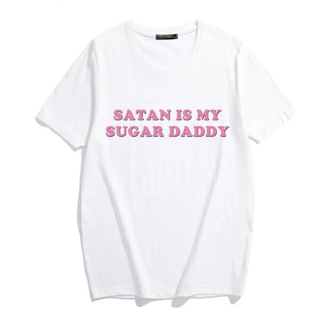 Satan Is My Sugar Daddy