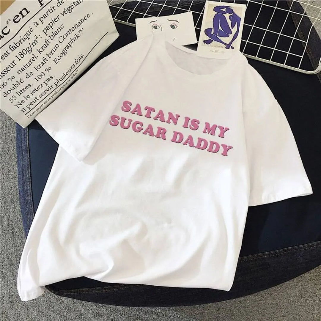 Satan Is My Sugar Daddy