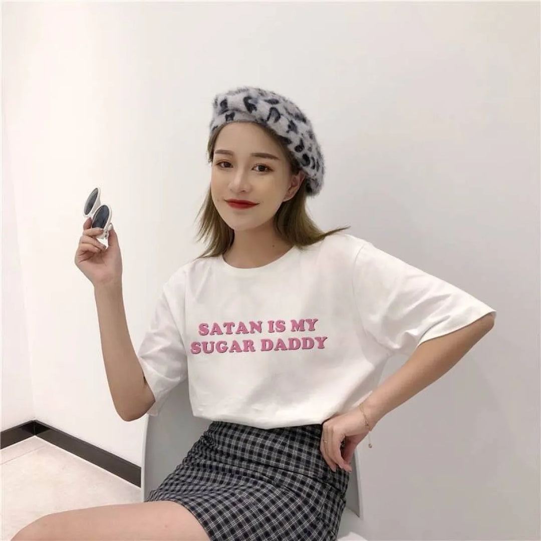 Satan Is My Sugar Daddy