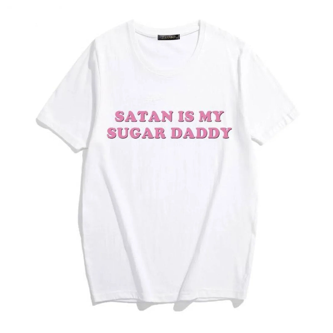 Satan Is My Sugar Daddy