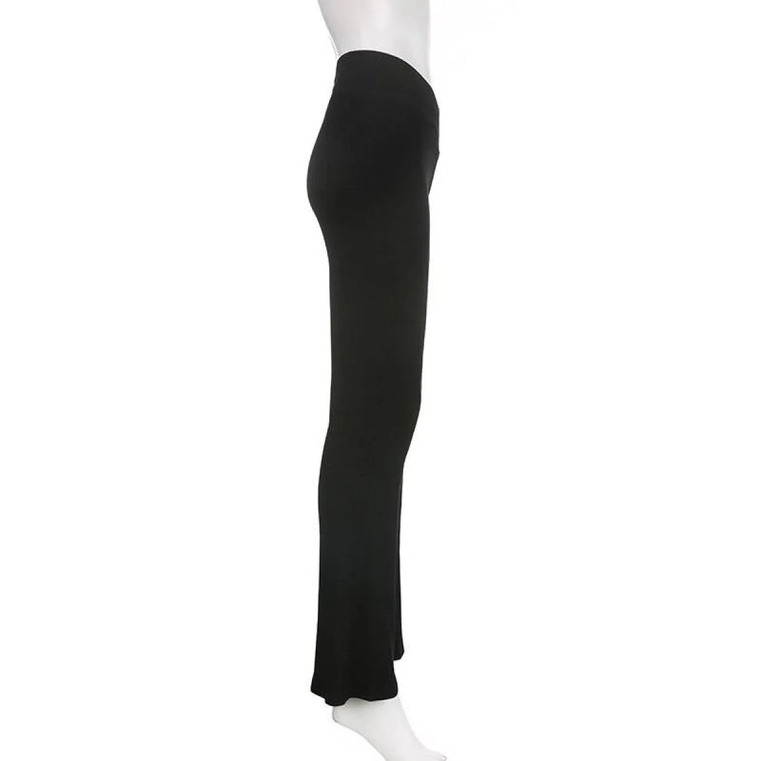 Bell Bottom Leggings