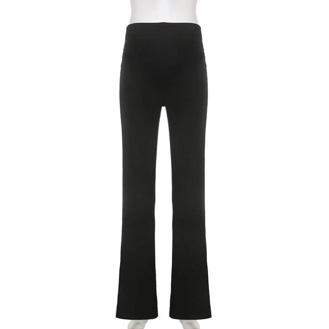 Bell Bottom Leggings