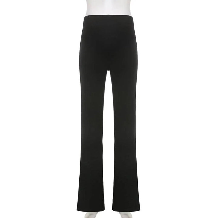 Bell Bottom Leggings