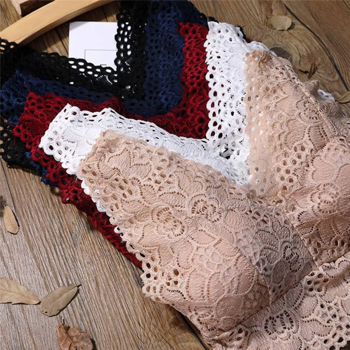 Korean Crop Bralette