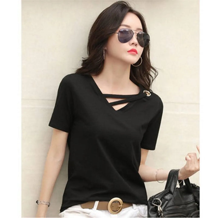 Korean Summer T-Shirt