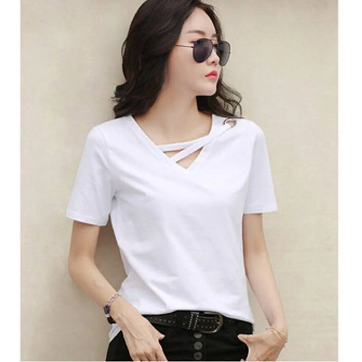 Korean Summer T-Shirt
