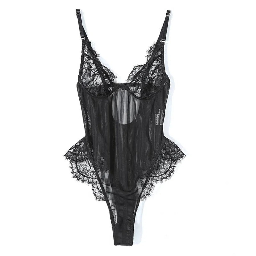 Lace Bodysuit