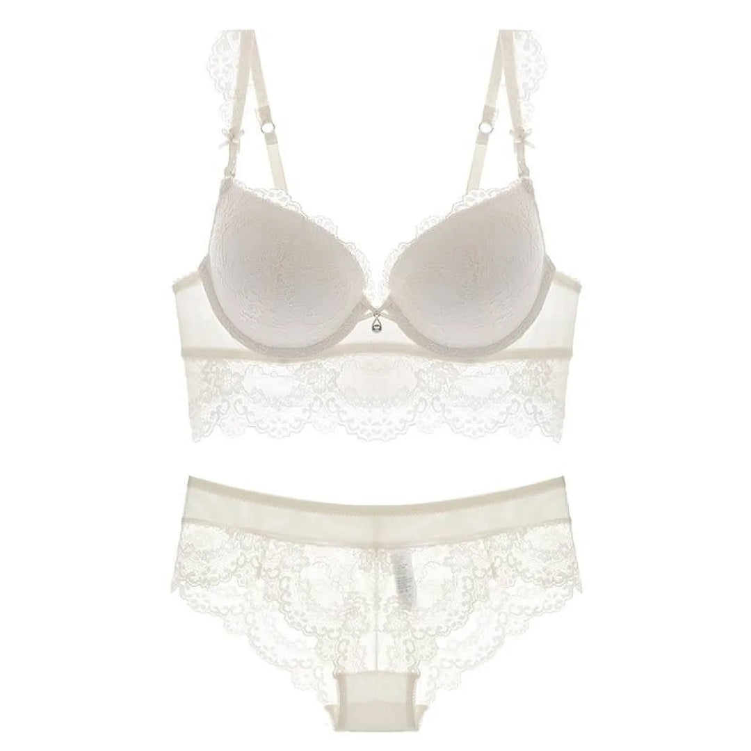 Lace Lingerie Set
