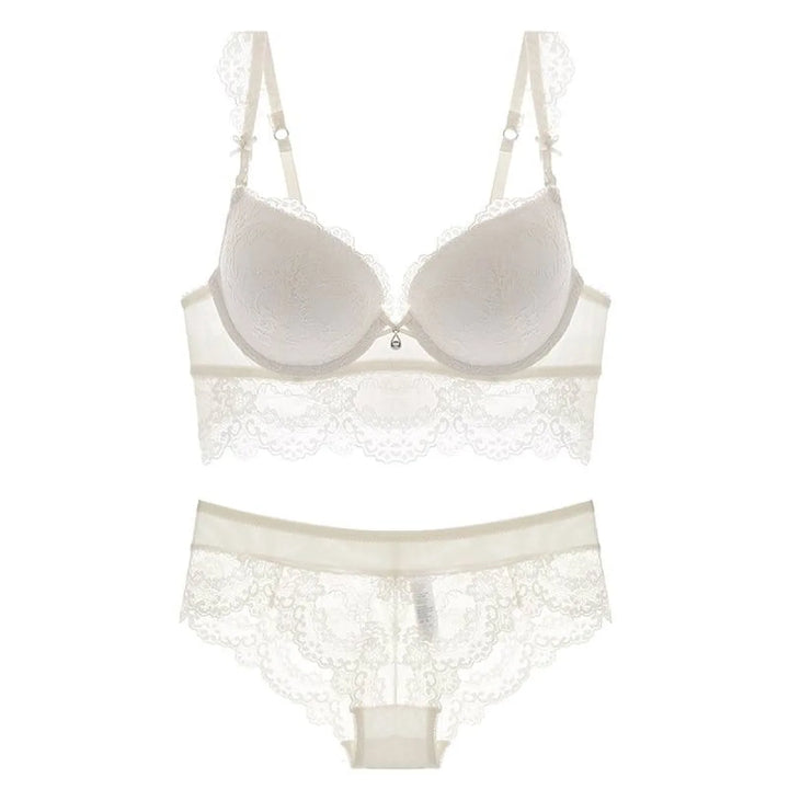 Lace Lingerie Set