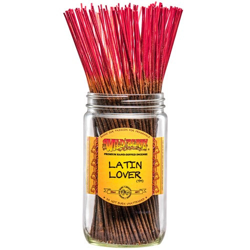 Latin Lover Incense Sticks (pack of 100)