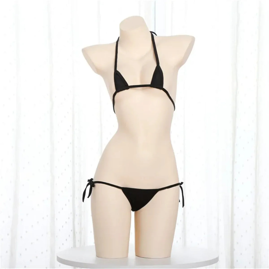Lolita Cosplay Bikini Set