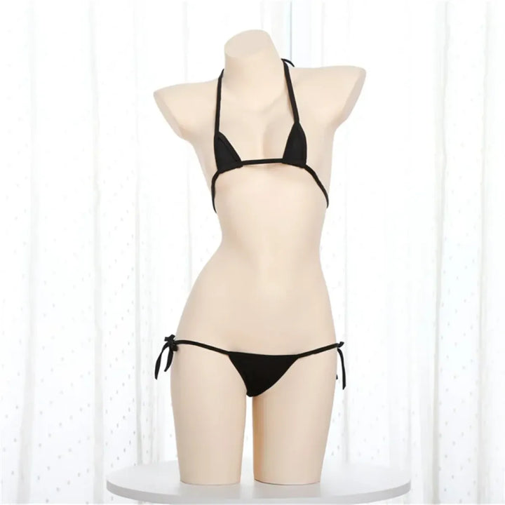 Lolita Cosplay Bikini Set