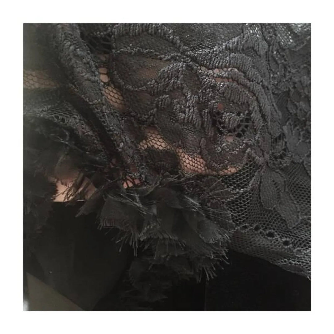 Lolita Hollow Lace Dress