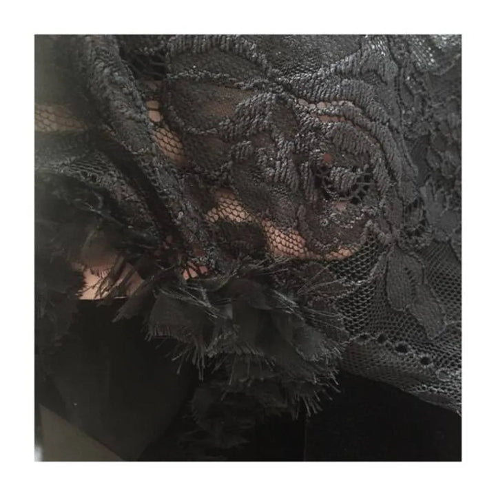 Lolita Hollow Lace Dress