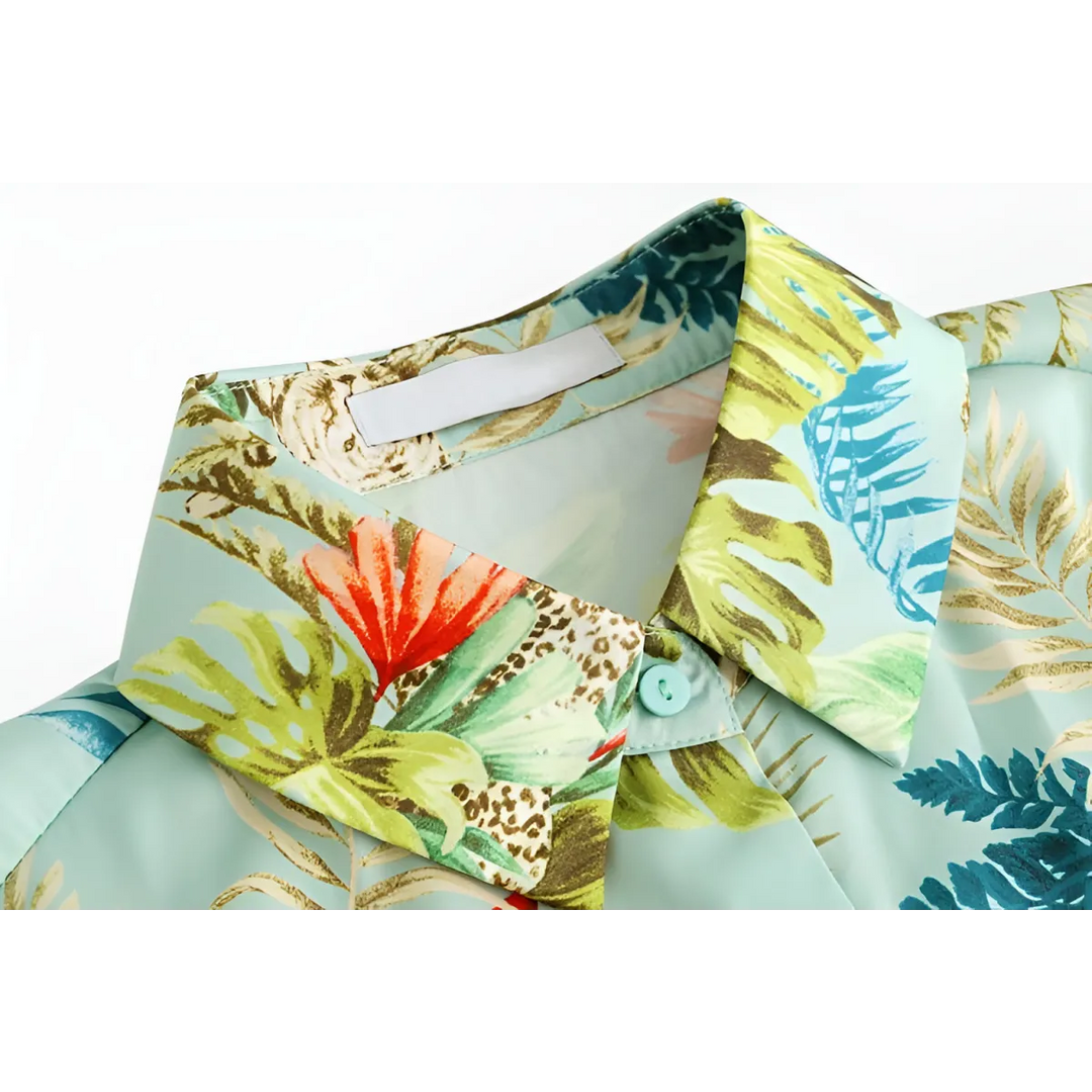 Women's Long Sleeved Blouse