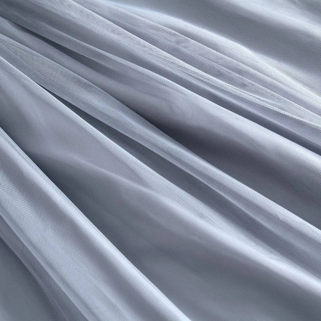 Long Tutu Skirt