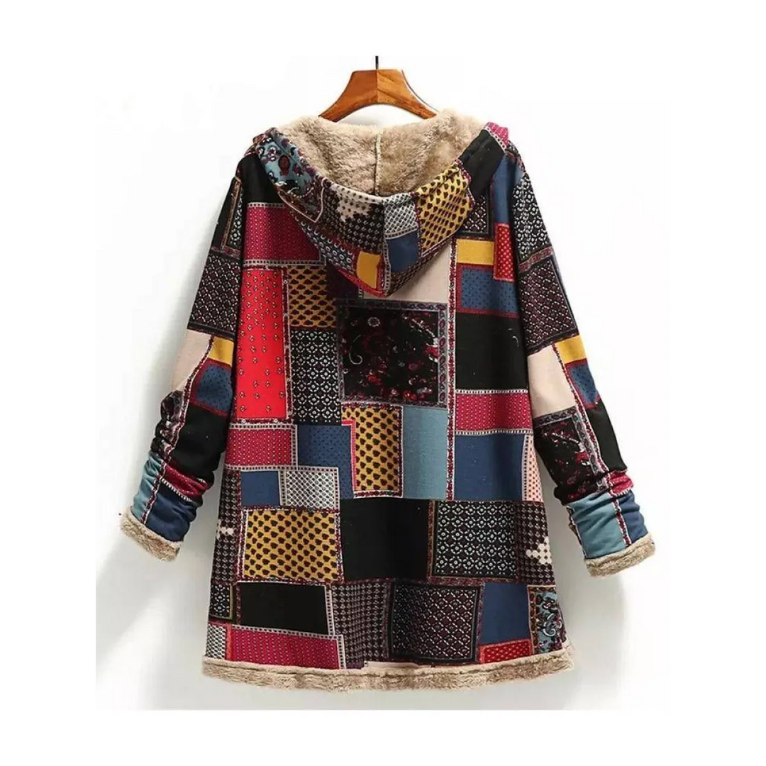 Loose Fit Outwear Coat