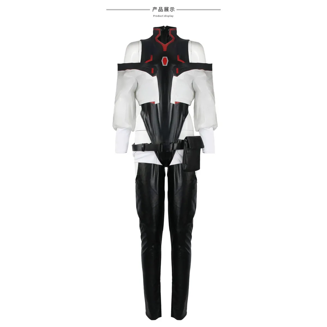 Cyberpunk Lucy Cosplay Costume - Cyberpunk: Edgerunners