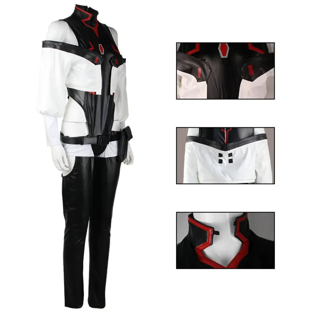 Cyberpunk Lucy Cosplay Costume - Cyberpunk: Edgerunners