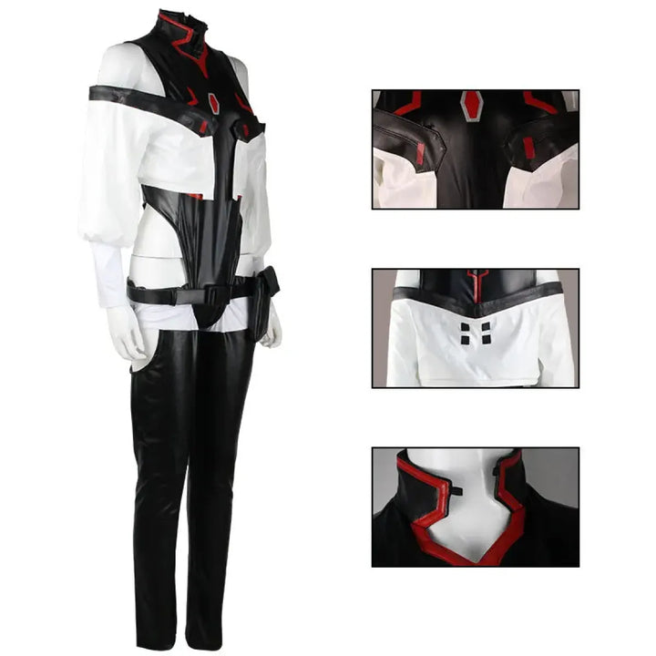 Cyberpunk Lucy Cosplay Costume - Cyberpunk: Edgerunners