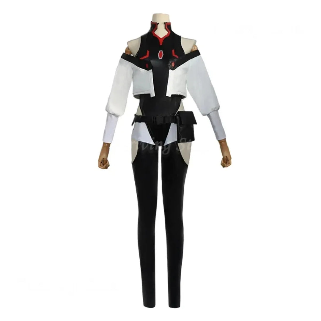 Cyberpunk Lucy Cosplay Costume - Cyberpunk: Edgerunners