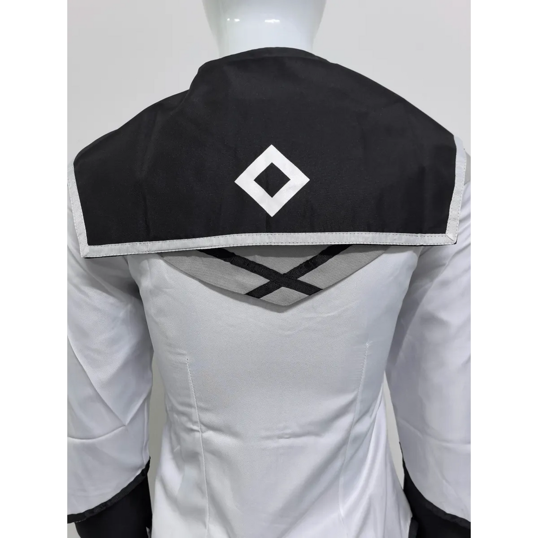 Homura Akemi Cosplay Uniform – Madoka Magica Magical Girl Dress Set