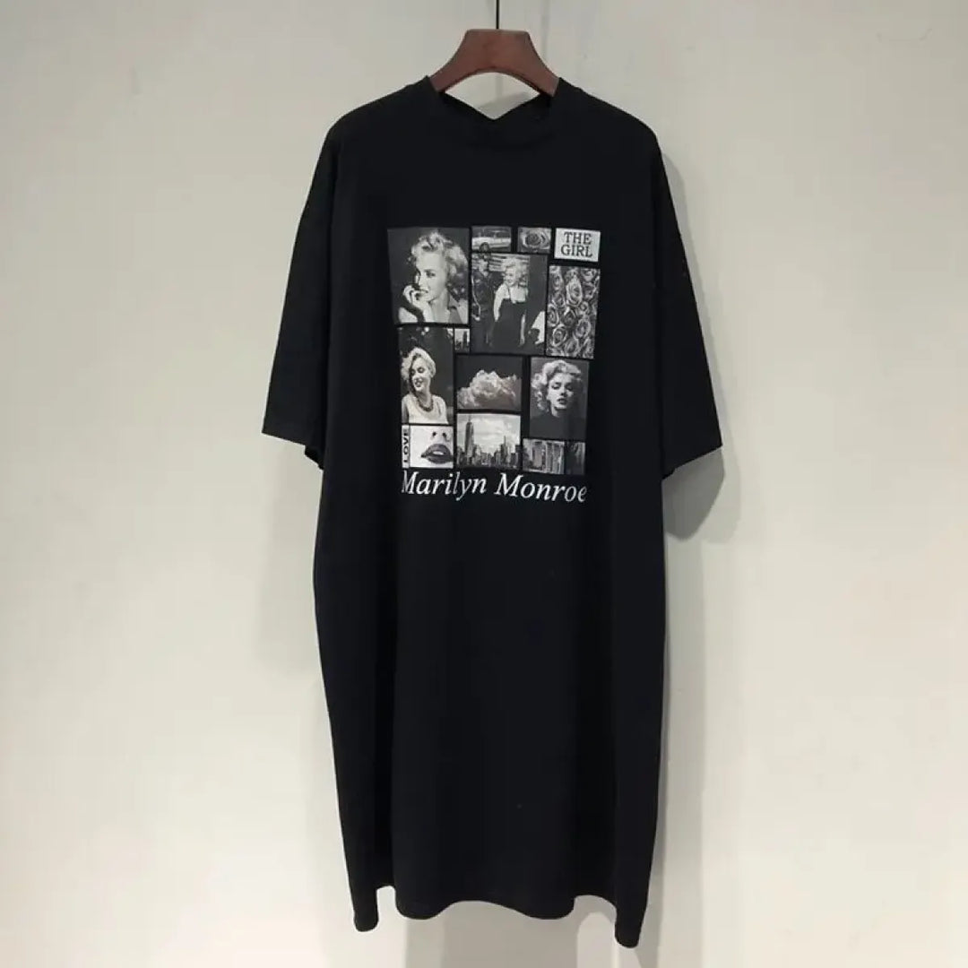 Casual Printed T-Shirt
