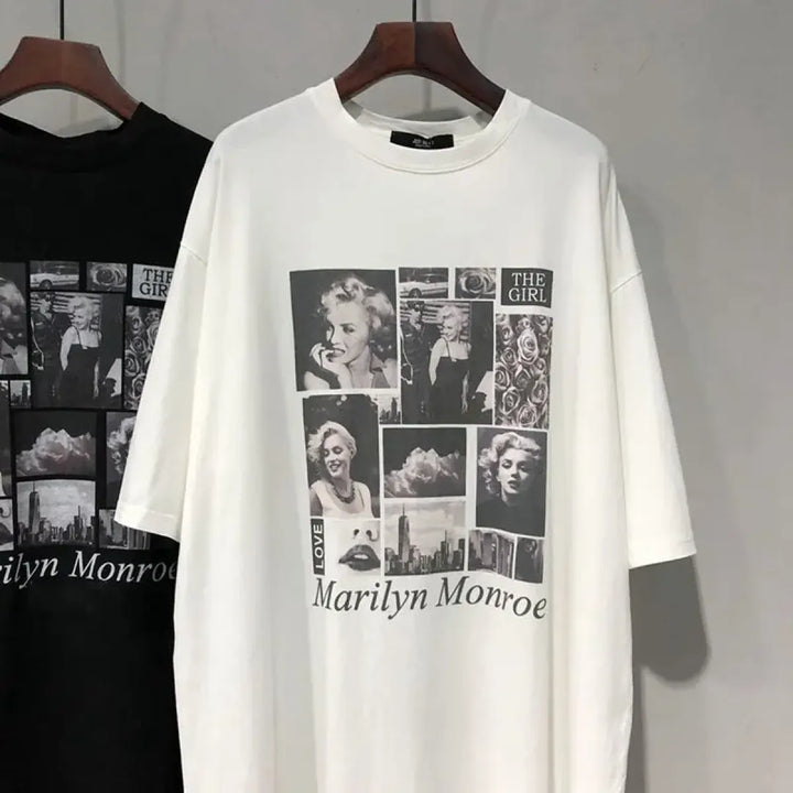 Casual Printed T-Shirt
