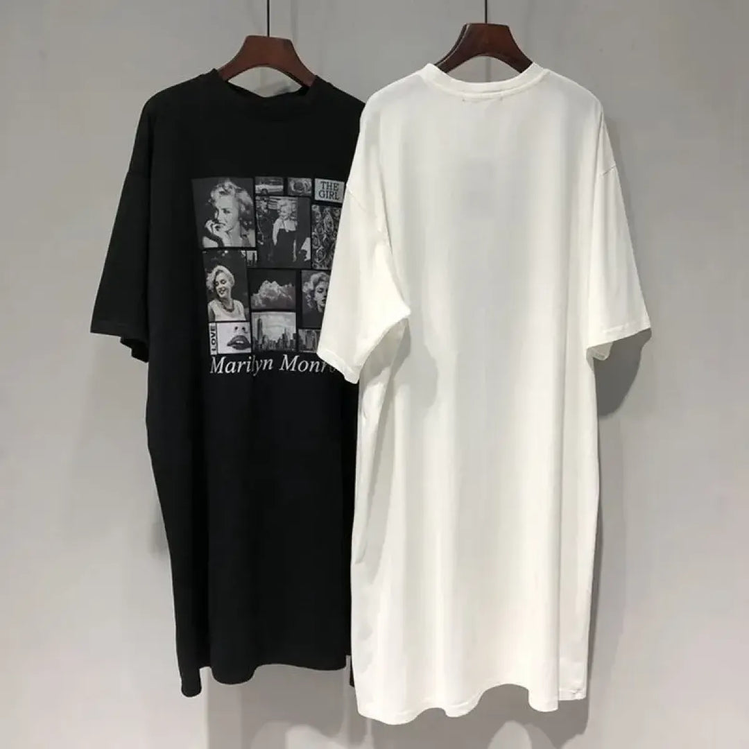 Casual Printed T-Shirt