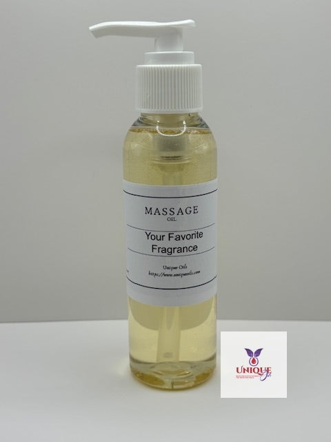 Butt Naked Perfume Body Oil (Adult)
